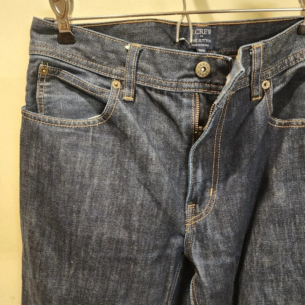 J. Crew The Sutton Men's Blue size 31x30
